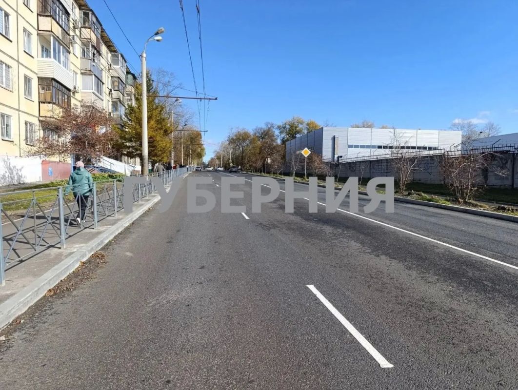 Ремонт дорог в Первом микрорайоне Хабаровска подходит к концу Ремонт дорог в Первом микрорайоне Хабаровска подходит к концу