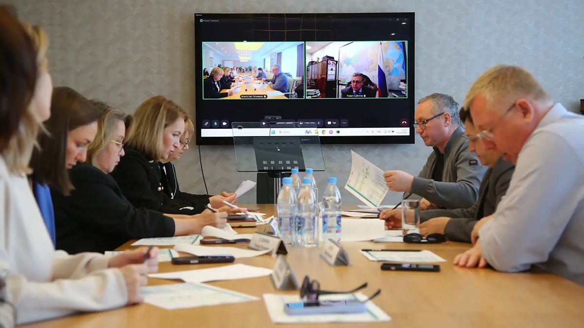 В Казани подвели итоги XVII Всероссийского журналистского конкурса «Многоликая Россия»