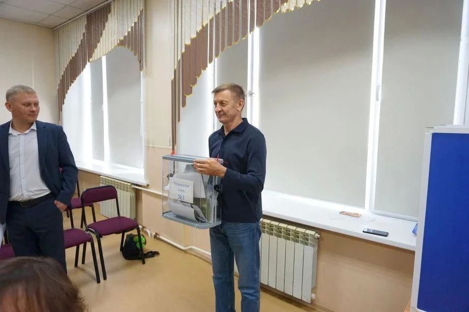 В Хабаровском крае избрали глав трех муниципальных округов – Верхнебуреинского, Ульчского и Амурского В Хабаровском крае избрали глав трех муниципальных округов – Верхнебуреинского, Ульчского и Амурского