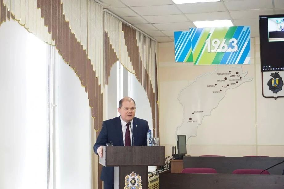 В Хабаровском крае избрали глав трех муниципальных округов – Верхнебуреинского, Ульчского и Амурского В Хабаровском крае избрали глав трех муниципальных округов – Верхнебуреинского, Ульчского и Амурского