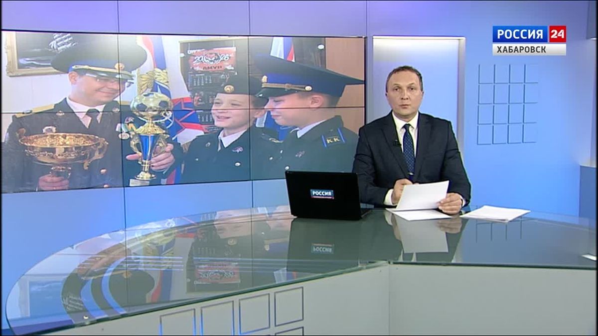 Кадеты из Хабаровска завоевали три кубка на Международном слёте: «Для нас это дань Родине»