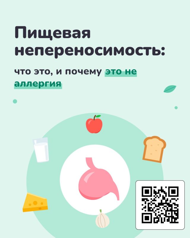 Пищевая непереносимость: что это такое и чем она отличается от аллергии