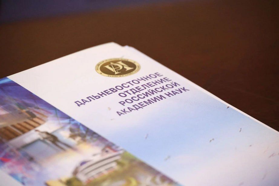 В Хабаровске создадут представительство Дальневосточного отделения Российской академии наук