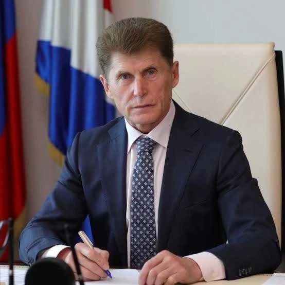 Юрия Трутнева назначили помощником президента, Олега Кожемяко – дальневосточным полпредом