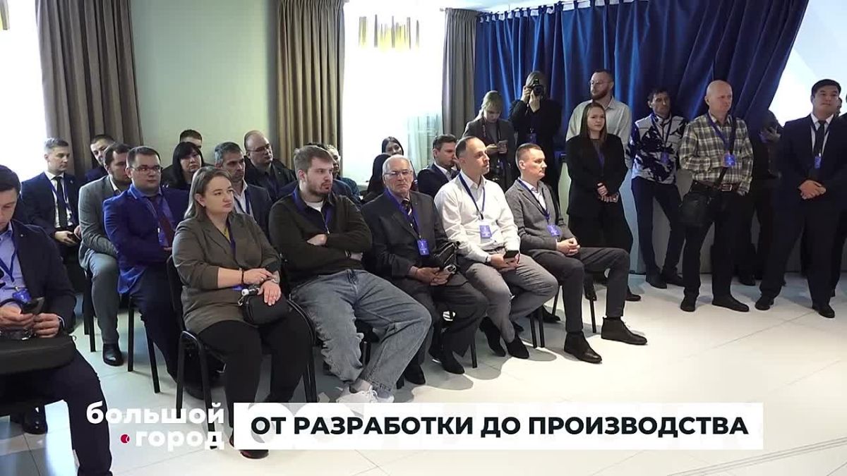 Современную технику производят в Хабаровском крае