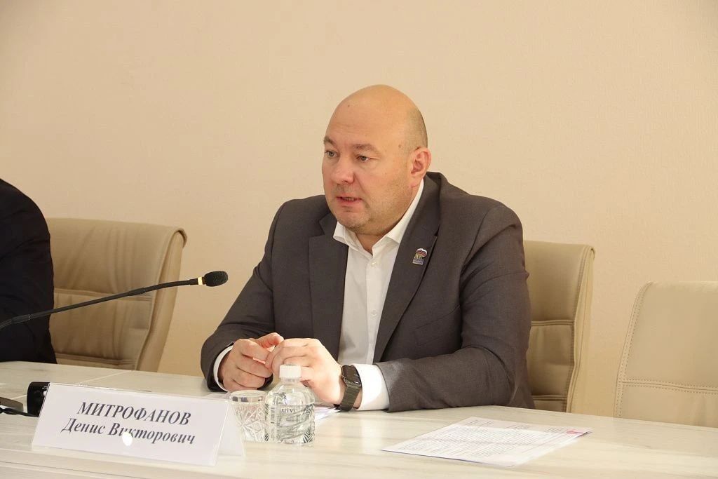 Врип мэра Хабаровска Денис Митрофанов: «В городе выстроена комплексная работа по развитию ТОС»