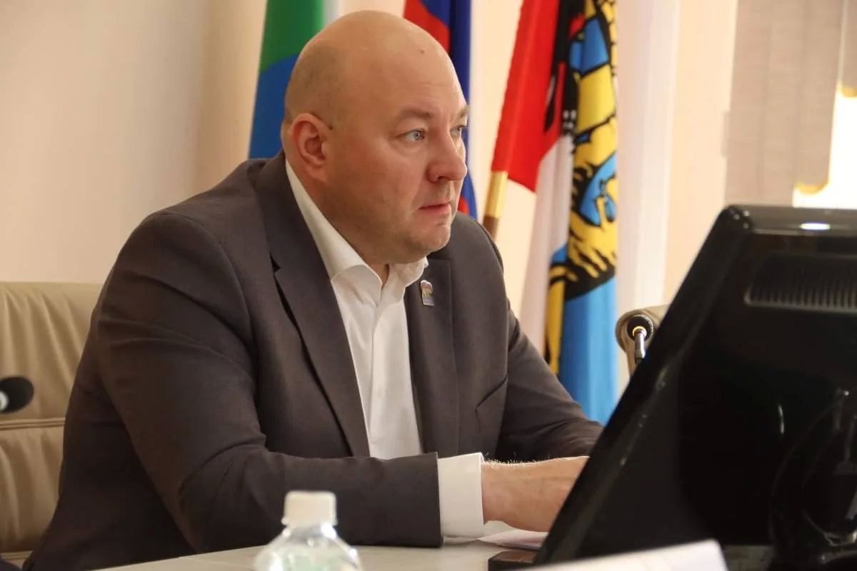 Врип мэра Хабаровска Денис Митрофанов: «В городе выстроена комплексная работа по развитию ТОС»