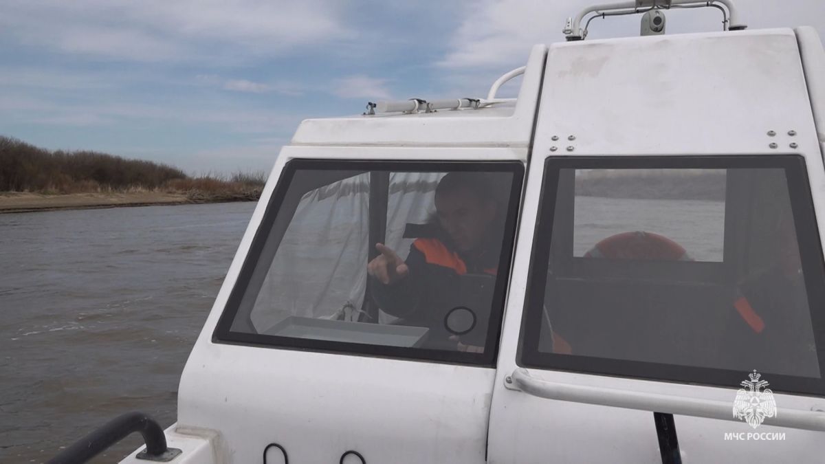 Маломерные суда к зимнему хранению нужно подготовить