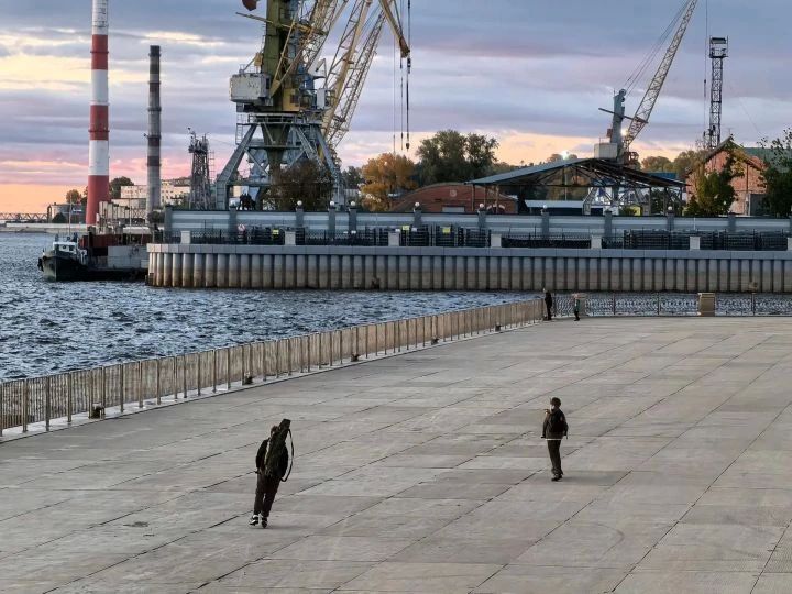 Магнитные бури, радиационный фон и пробки в Хабаровске 25 октября