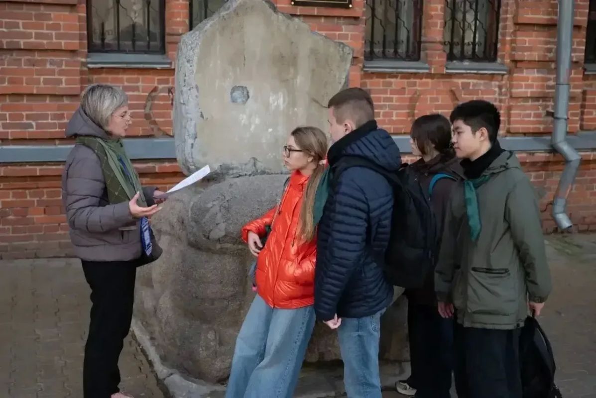 Историю Хабаровска изучили на улицах города: кто победил в краевом квесте?