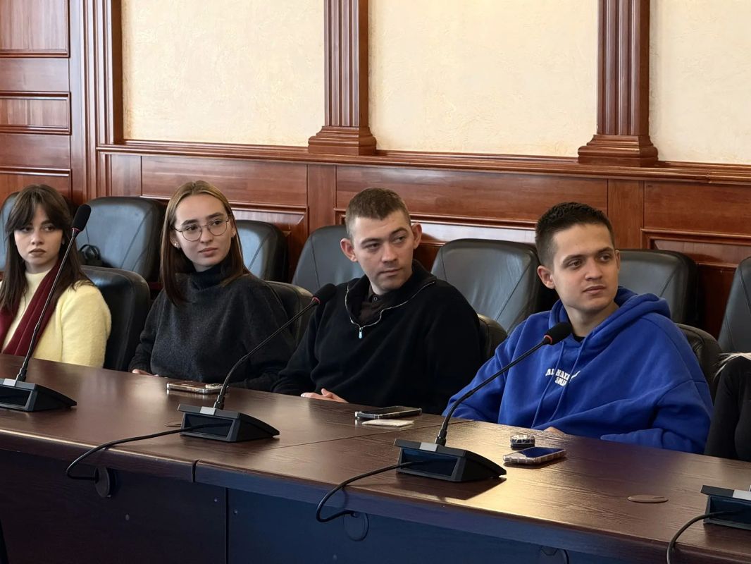Студенты ДВГУПС получат возможность работать над реальными задачами туризма края Студенты ДВГУПС получат возможность работать над реальными задачами туризма края
