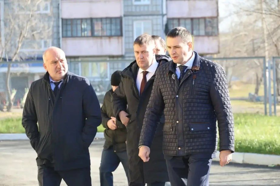 Стало не узнать: детский сад отремонтировали в микрорайоне «Парус» в Комсомольске Стало не узнать: детский сад отремонтировали в микрорайоне «Парус» в Комсомольске