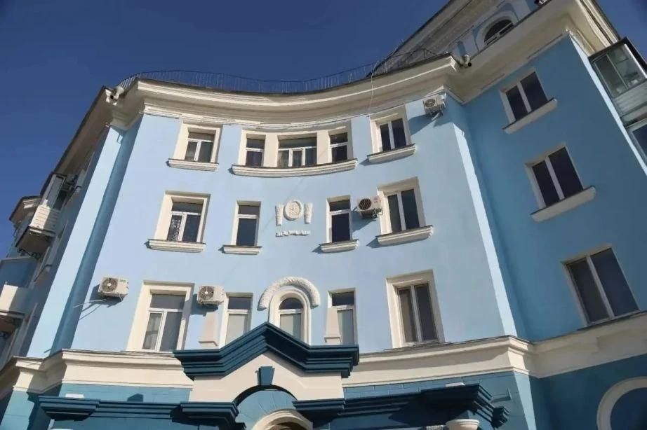 В этом году в Комсомольске-на-Амуре обновят фасады 10 исторических зданий