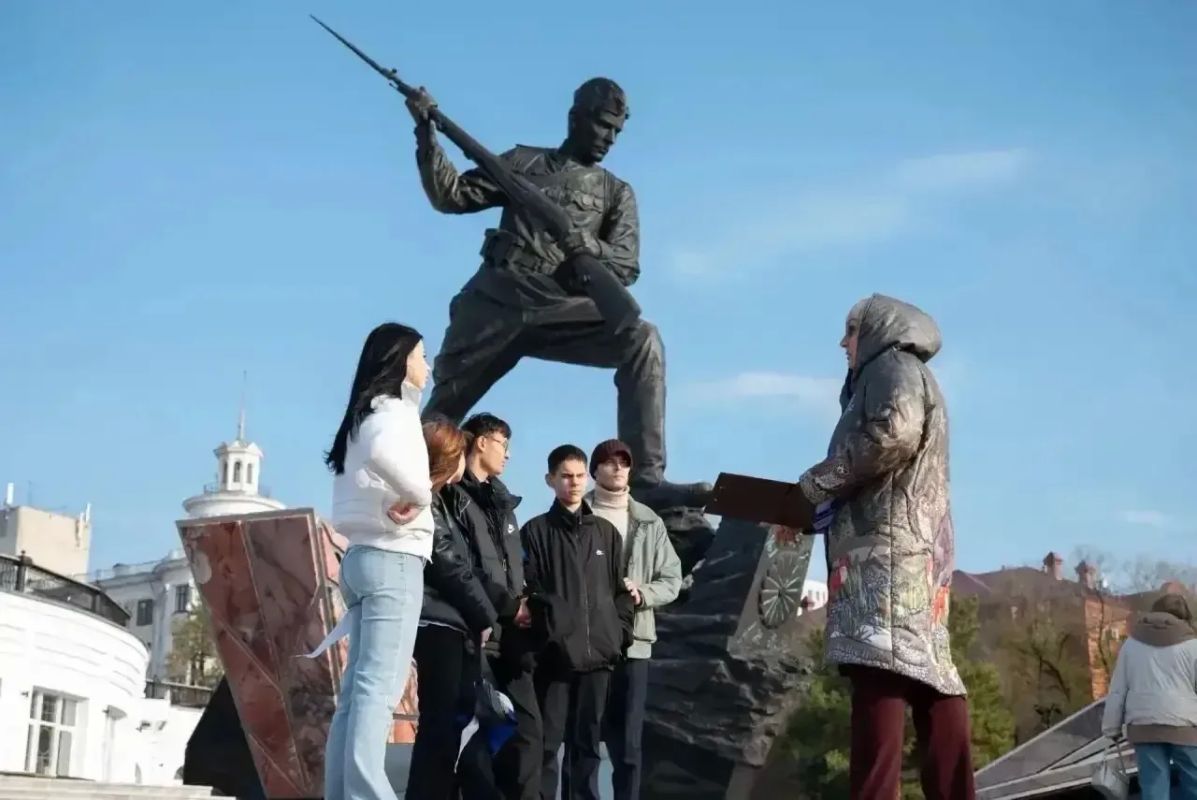 Историю Хабаровска изучили на улицах города: кто победил в краевом квесте? Историю Хабаровска изучили на улицах города: кто победил в краевом квесте?