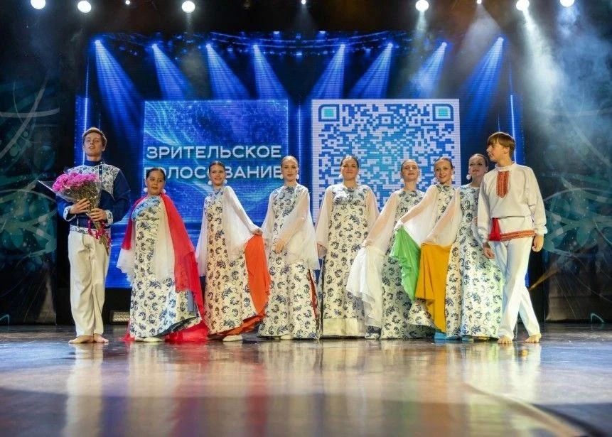 В Хабаровске назвали самых ярких молодых исполнителей эстрадной песни и танца В Хабаровске назвали самых ярких молодых исполнителей эстрадной песни и танца