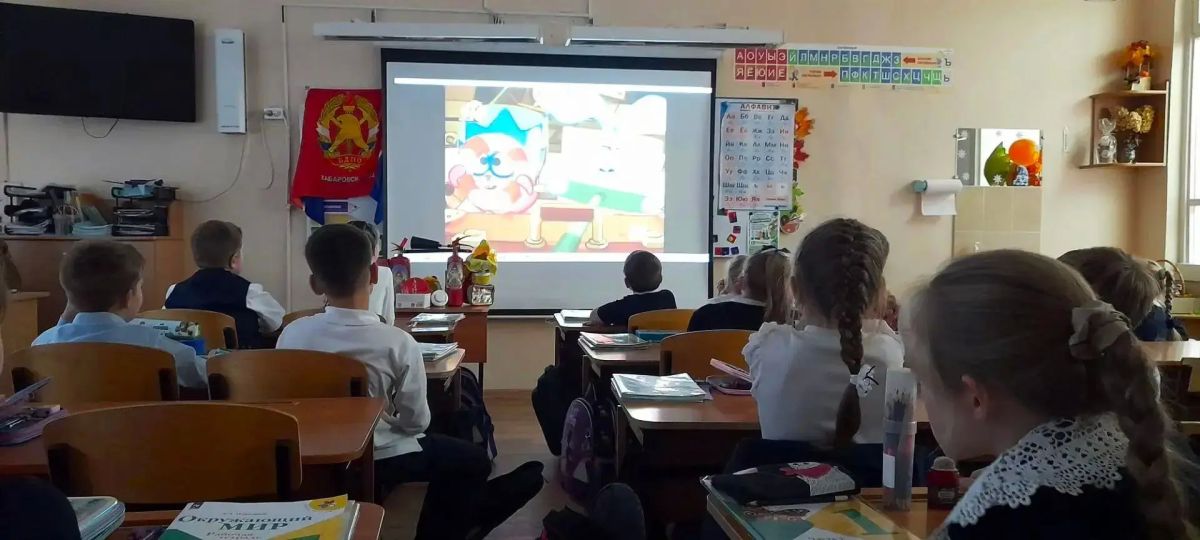 Безопасность начинается с детства Безопасность начинается с детства