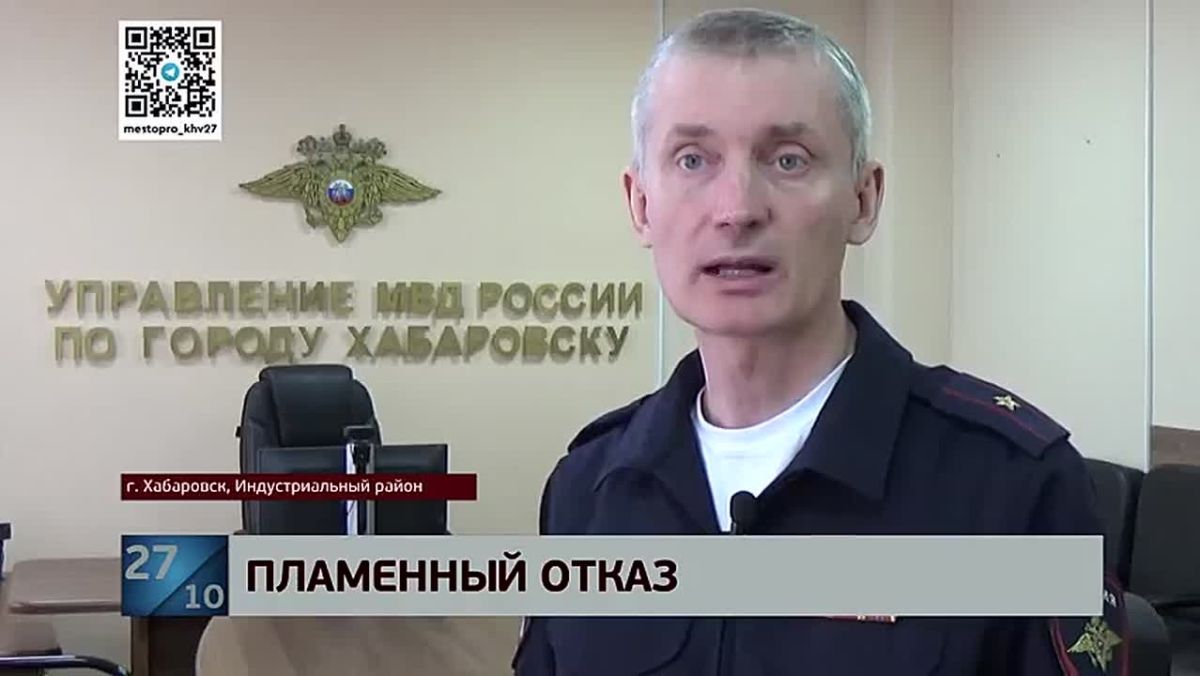 За отказ в трудоустройстве решил спалить чужую машину