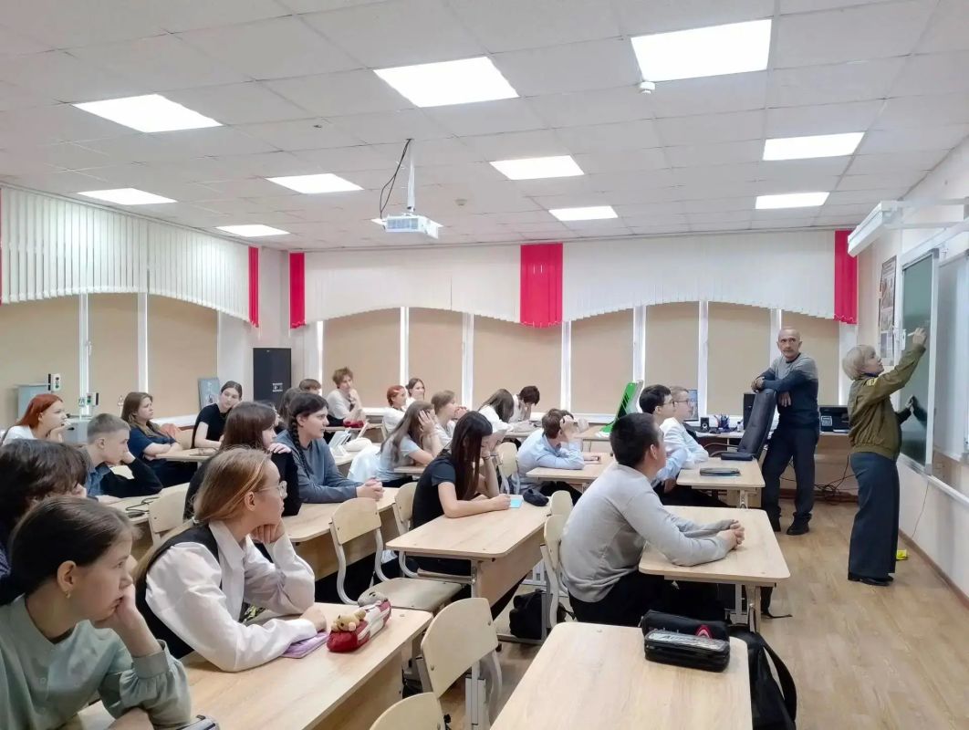 Безопасность начинается с детства