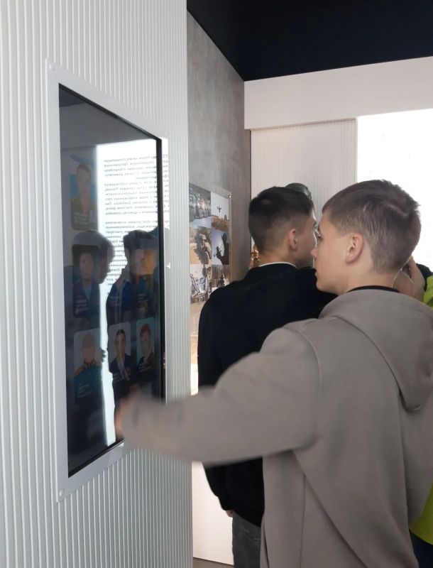 Экскурсия, которая вдохновляет: «Трудовые династии Хабаровского края»! Экскурсия, которая вдохновляет: «Трудовые династии Хабаровского края»!