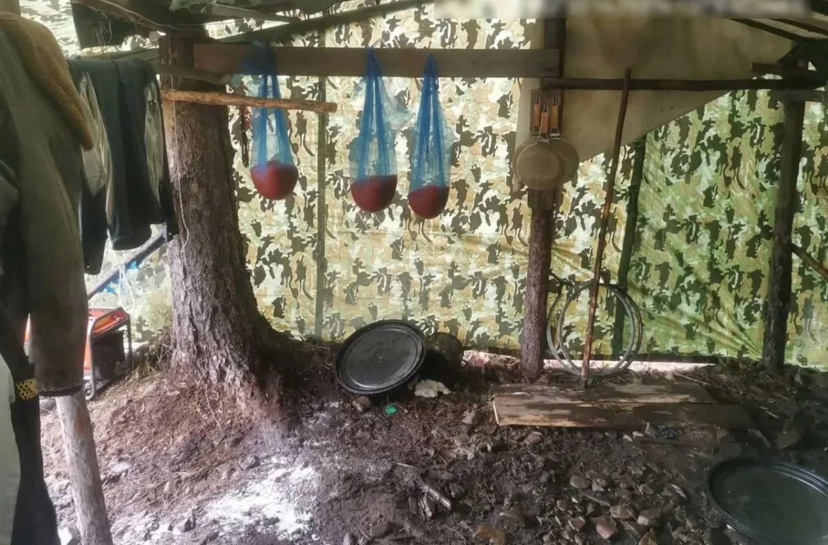 В Хабаровском крае окончено расследование уголовного дела о незаконной добыче лососевых видов рыб в отношении участника организованной группы В Хабаровском крае окончено расследование уголовного дела о незаконной добыче лососевых видов рыб в отношении участника организованной группы