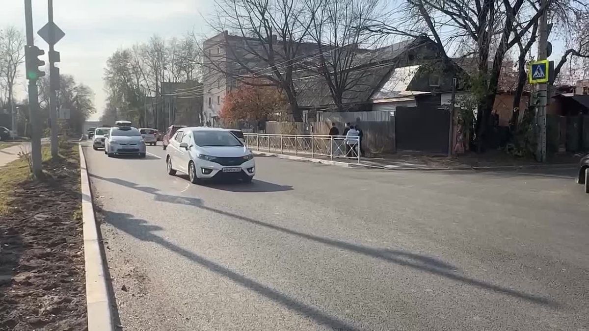Жители Первого микрорайона обрели новый сквер
