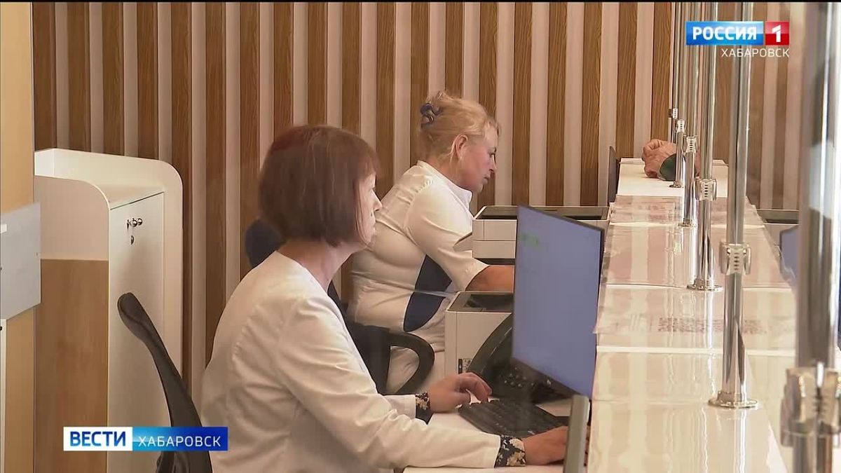 Более шести тысяч случаев заболевания ОРВИ зарегистрировали за неделю в Хабаровском крае