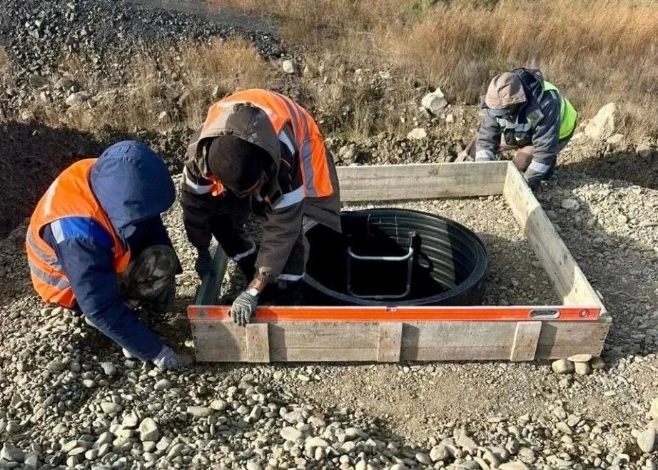 Еще 55 участков дорог и 3 моста отремонтированы в Хабаровском крае в этом году по нацпроекту Президента Еще 55 участков дорог и 3 моста отремонтированы в Хабаровском крае в этом году по нацпроекту Президента