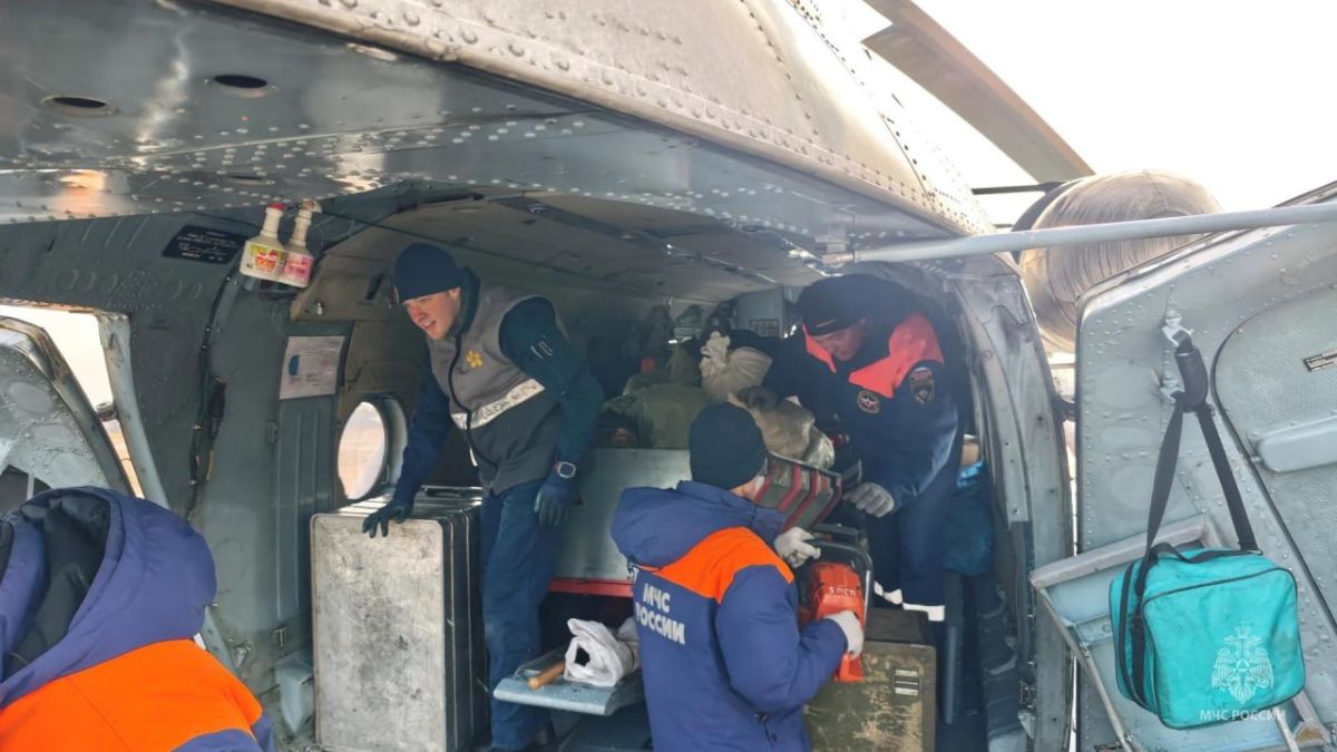 МЧС усилило защиту удаленного села в Амурском районе МЧС усилило защиту удаленного села в Амурском районе