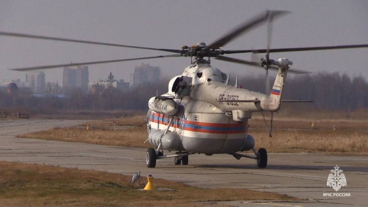 МЧС усилило защиту удаленного села в Амурском районе