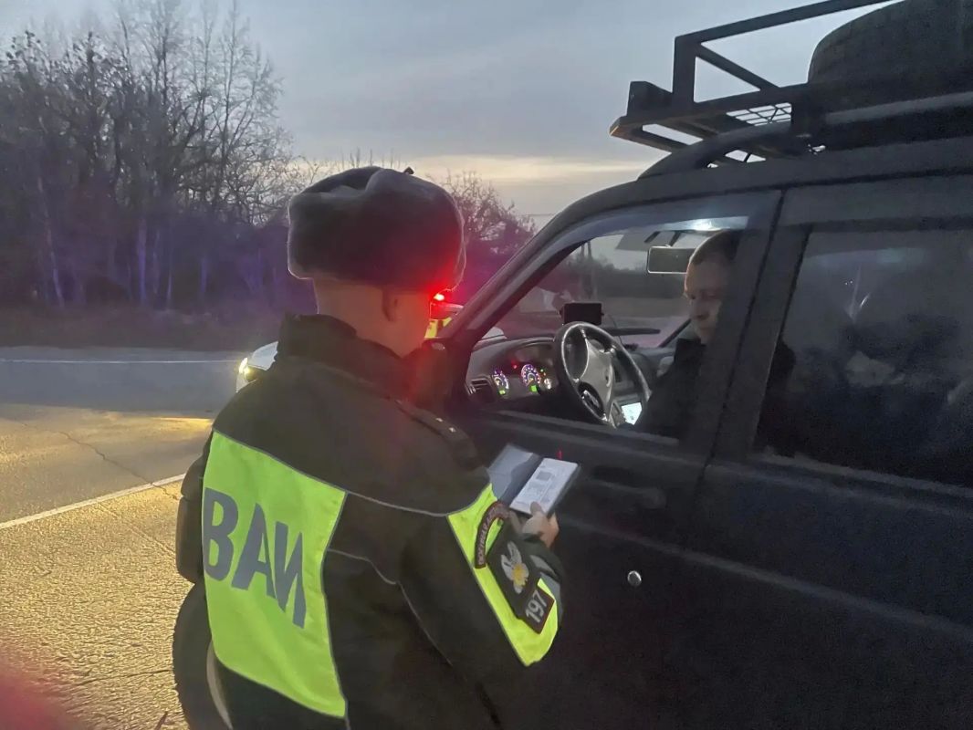 К профилактическим рейдам в крае присоединяется военная автоинспекция К профилактическим рейдам в крае присоединяется военная автоинспекция