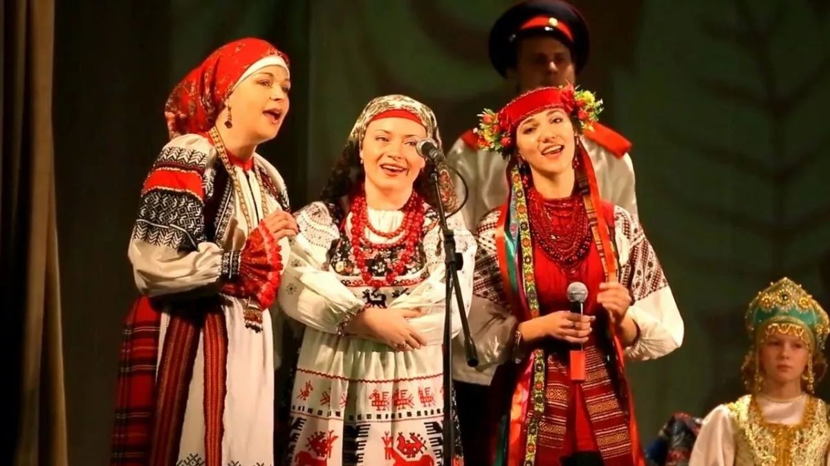 Фестиваль народной песни в КомсомольскенаАмуре продлится два дня