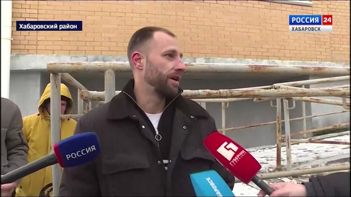 Смотрите в 21:10. Нарушения по содержанию общедомового имущества выявили в ЖК «Твердохлебово»