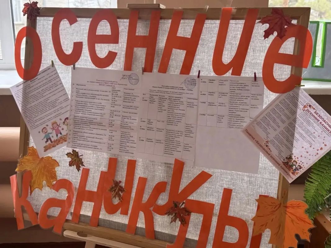 Краевой межведомственной комиссией по отдыху и оздоровлению детей проводится мониторинг осенних каникул Краевой межведомственной комиссией по отдыху и оздоровлению детей проводится мониторинг осенних каникул