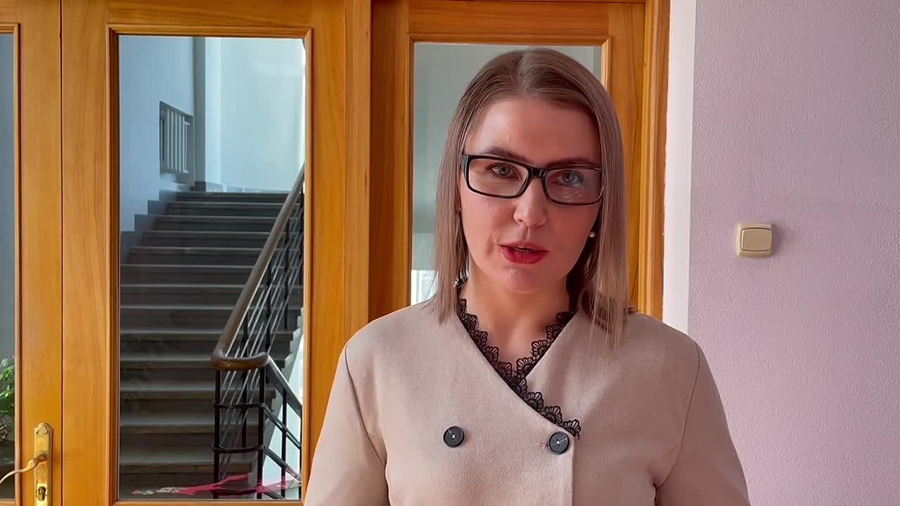 Ирина Потогина, заместитель главы администрации Солнечного муниципального округа по экономическим вопросам