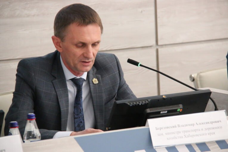 Четыре года условно получил экс-замминистра транспорта Хабаровского края