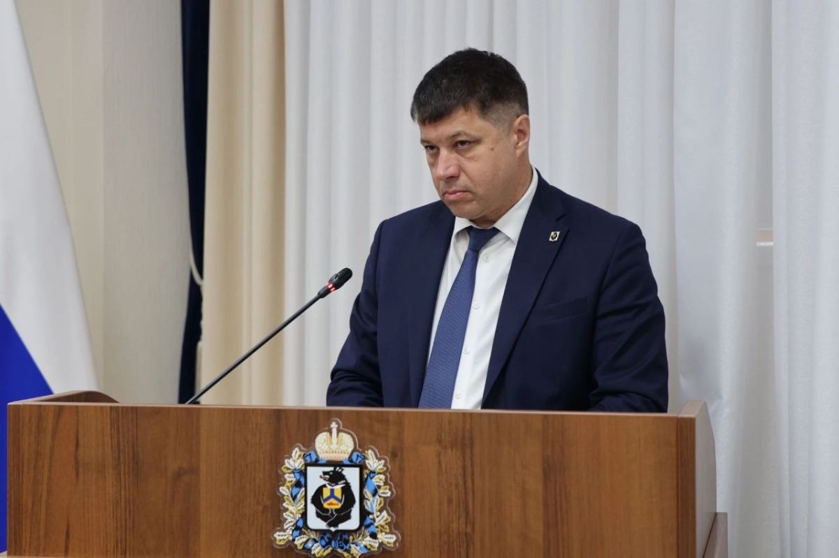 Александр Жорник: Принял участие в «правительственном часе» в Законодательной Думе Хабаровского края, посвящённом газификации региона Александр Жорник: Принял участие в «правительственном часе» в Законодательной Думе Хабаровского края, посвящённом газификации региона