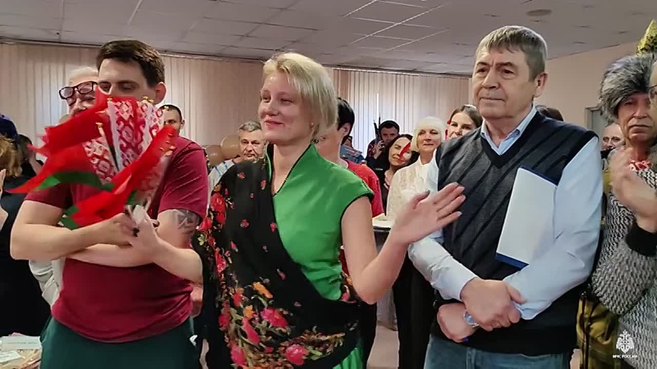 Сила в единстве. На территории Главного управления МЧС России по Хабаровскому краю состоялся яркий и душевный Фестиваль национальных культур, приуроченный ко Дню народного единства