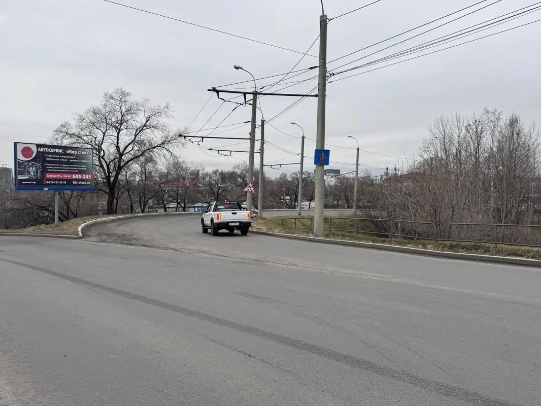 В Хабаровске с опережением графика завершён первый этап реконструкции развязки на улице 65-летия Победы В Хабаровске с опережением графика завершён первый этап реконструкции развязки на улице 65-летия Победы
