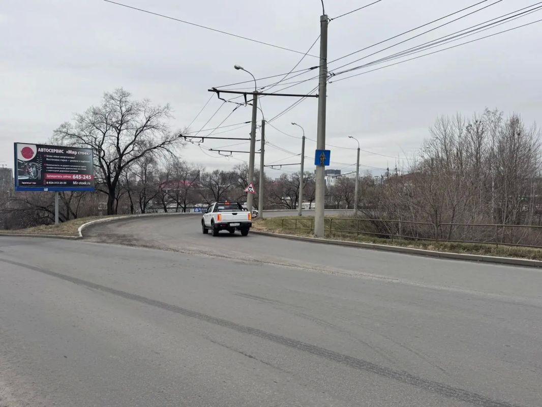 В Хабаровске с опережением графика завершён первый этап реконструкции развязки на улице 65-летия Победы В Хабаровске с опережением графика завершён первый этап реконструкции развязки на улице 65-летия Победы