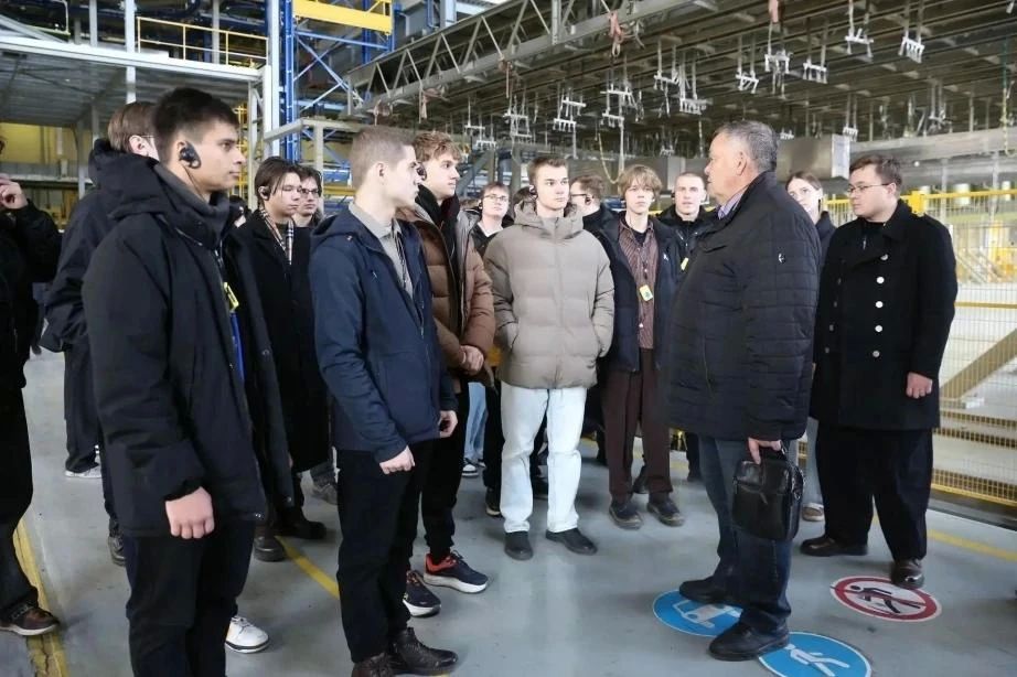 В Комсомольске-на-Амуре прошел молодежный профориентационный форум «На высоте» В Комсомольске-на-Амуре прошел молодежный профориентационный форум «На высоте»