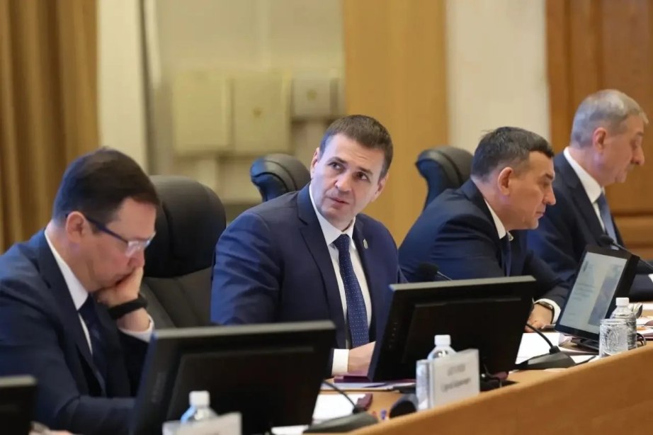 Быстрее запустить маршрут из центра Хабаровска до Хехцира поручил Дмитрий Демешин
