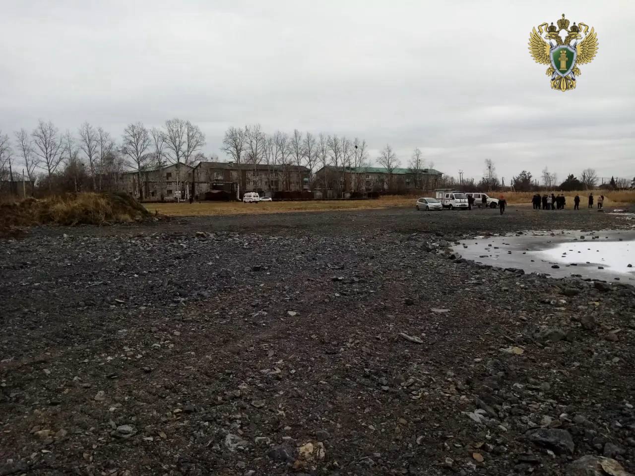 Прокуратура Хабаровского края проводит проверку в связи с гибелью детей на водном объекте