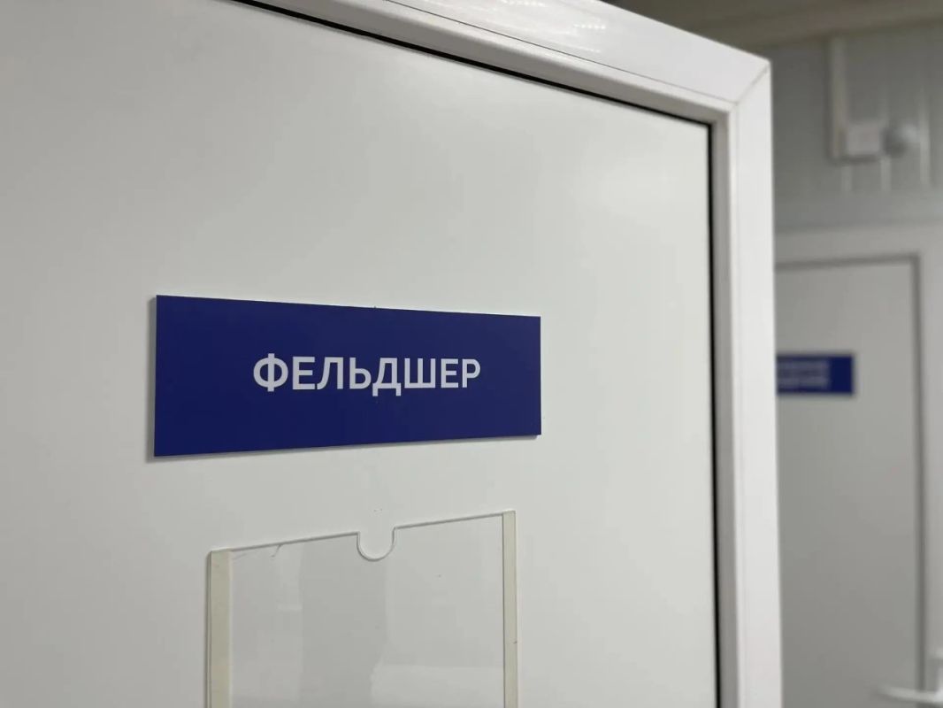 ФАП достроили в отдаленном поселке Кукан ФАП достроили в отдаленном поселке Кукан
