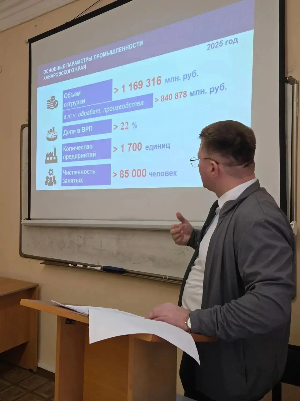Будущее промышленности края начинается со студентов!