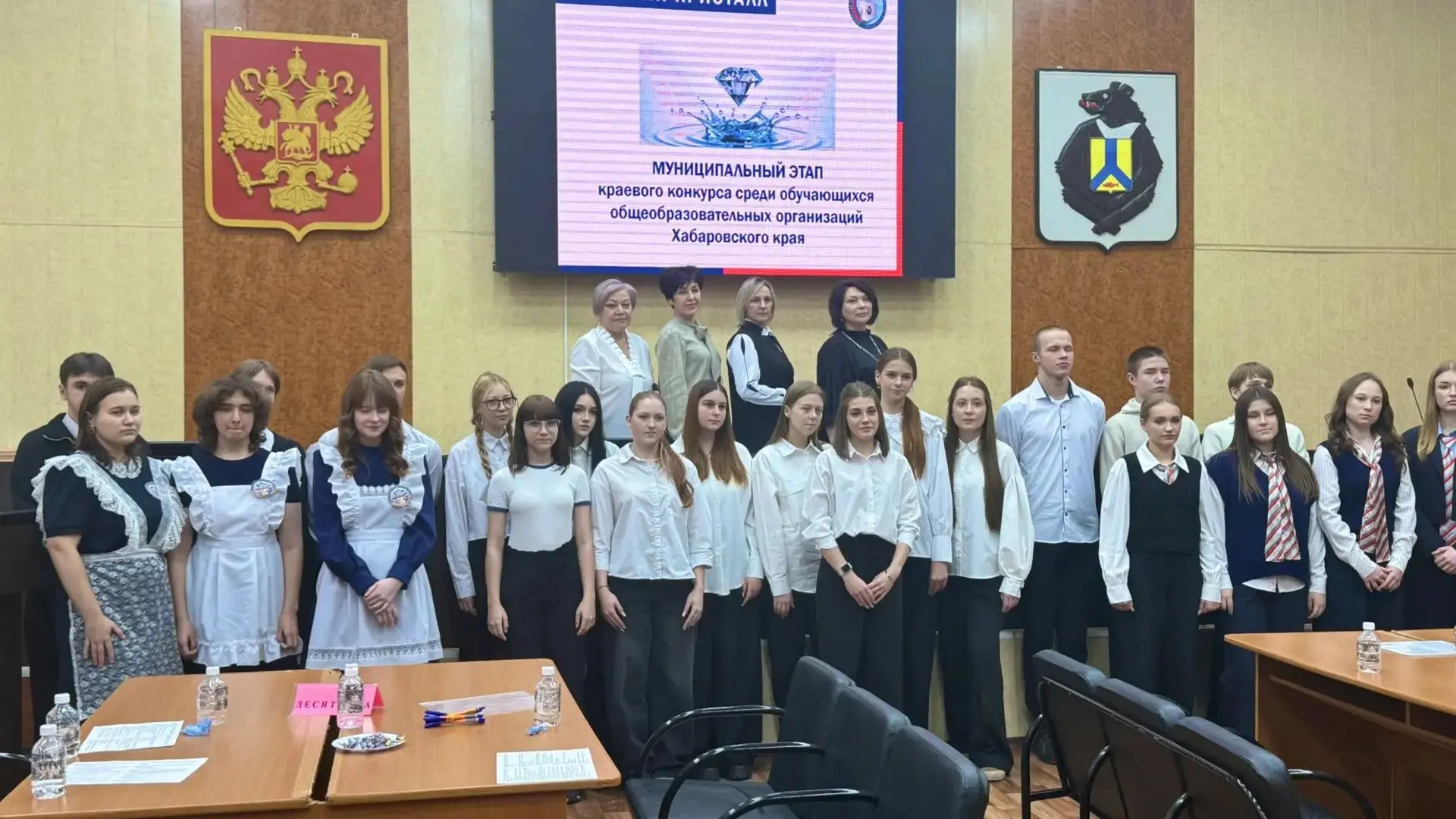 «Амурский кристалл» в Верхнебуреинском округе