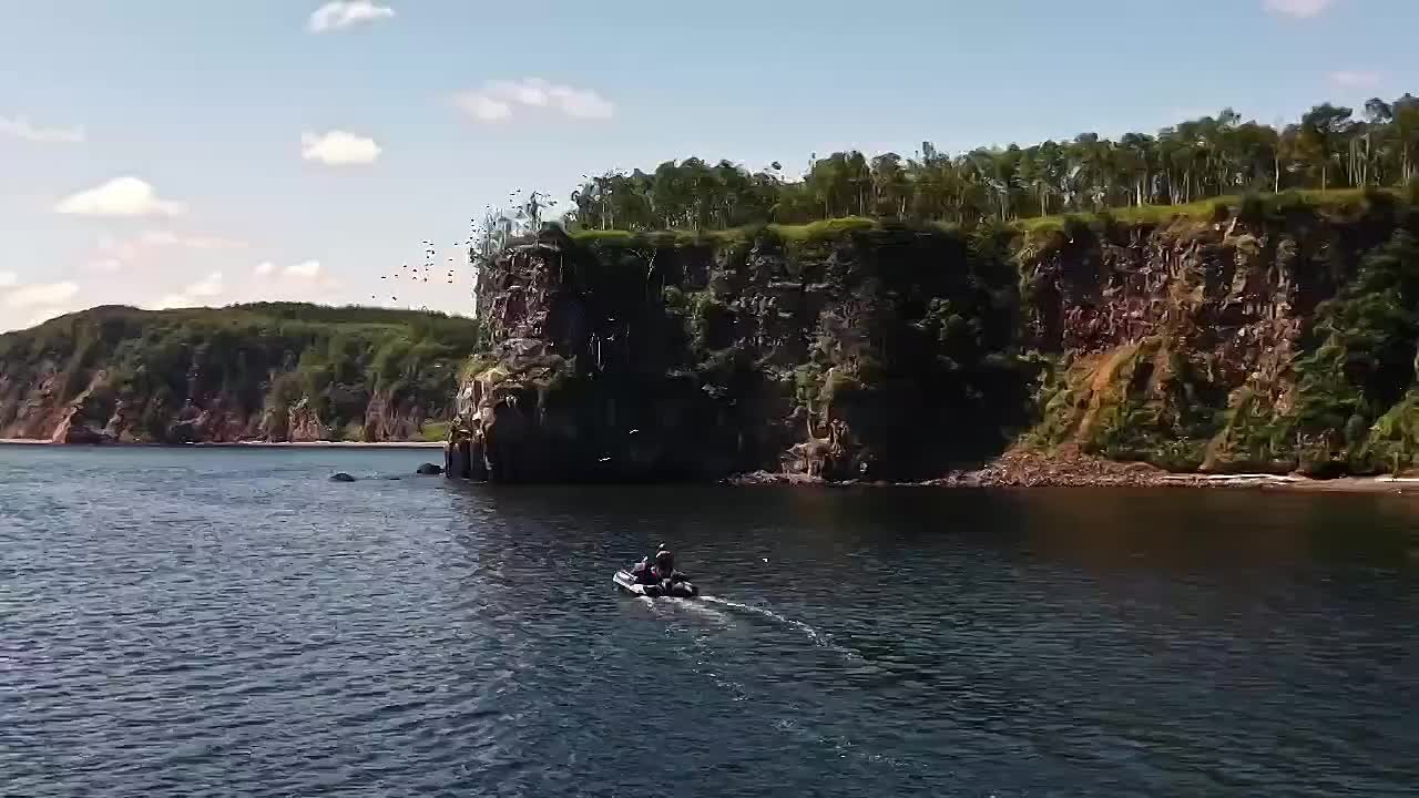 Тур из Ванинского округа признали лучшим в стране!
