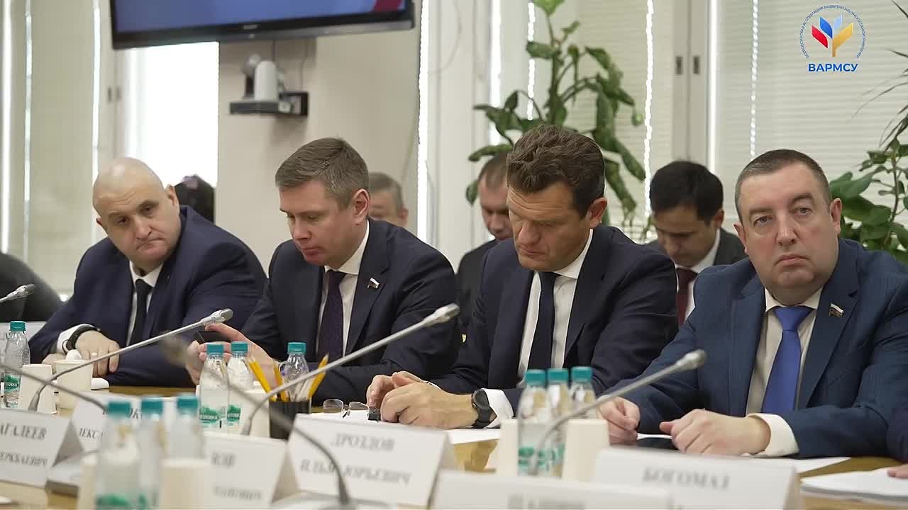 Опыт работы «на земле» и понимание задач муниципального уровня усилит работу по донастраиванию законодательства в сфере МСУ